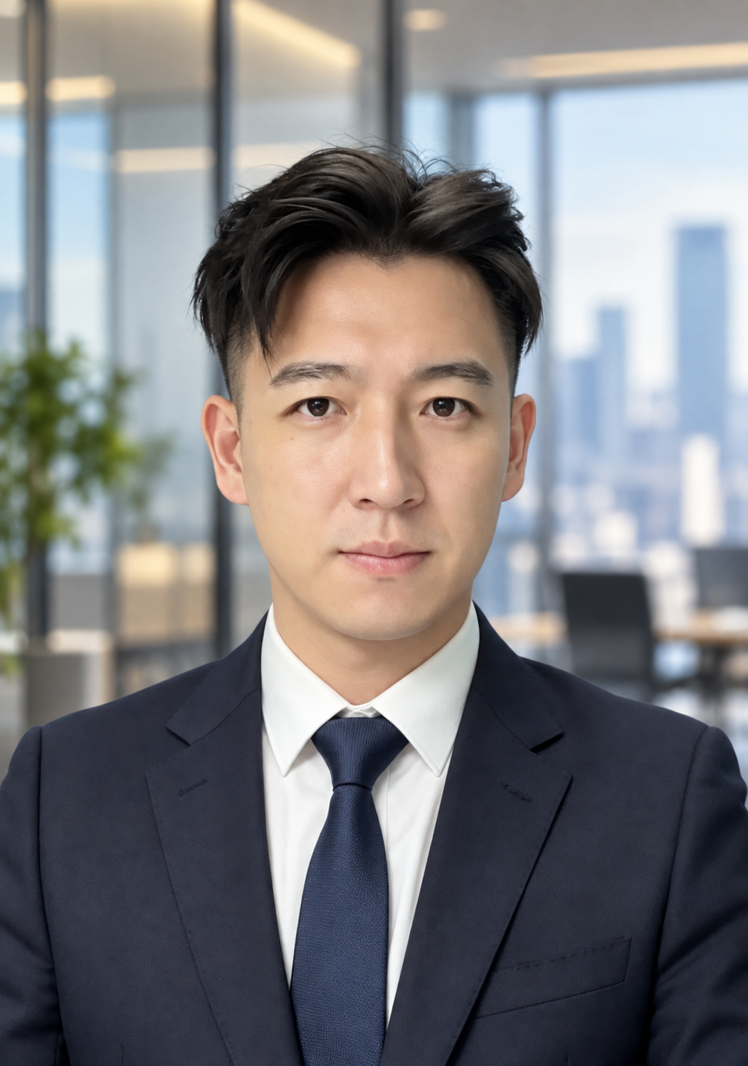 チェ・ドヒョンのプロフィール写真